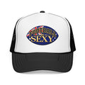 Australia Football Is Sexy Foam Trucker Hat