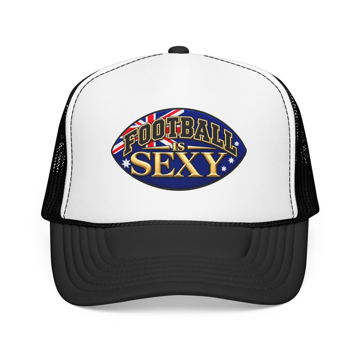 Australia Football Is Sexy Foam Trucker Hat