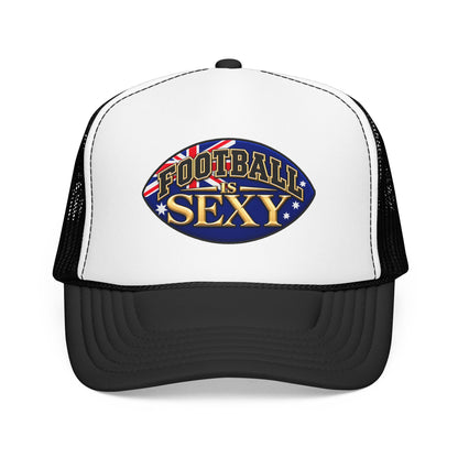 Australia Football Is Sexy Foam Trucker Hat