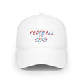 Football Is Sexy #CANCERSUCKS Low Profile Baseball Hat