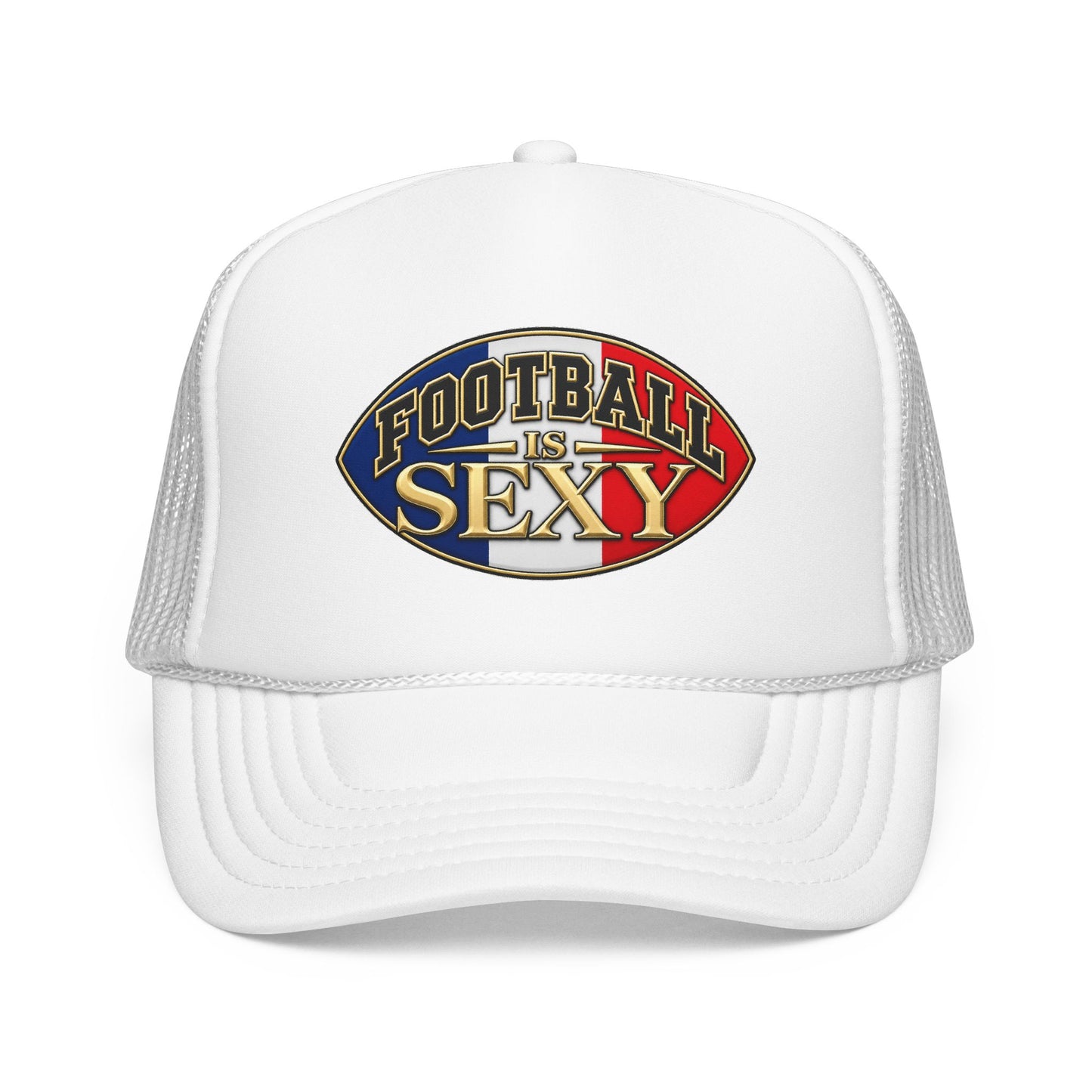 Copy of Germany Football Is Sexy Foam Trucker Hat