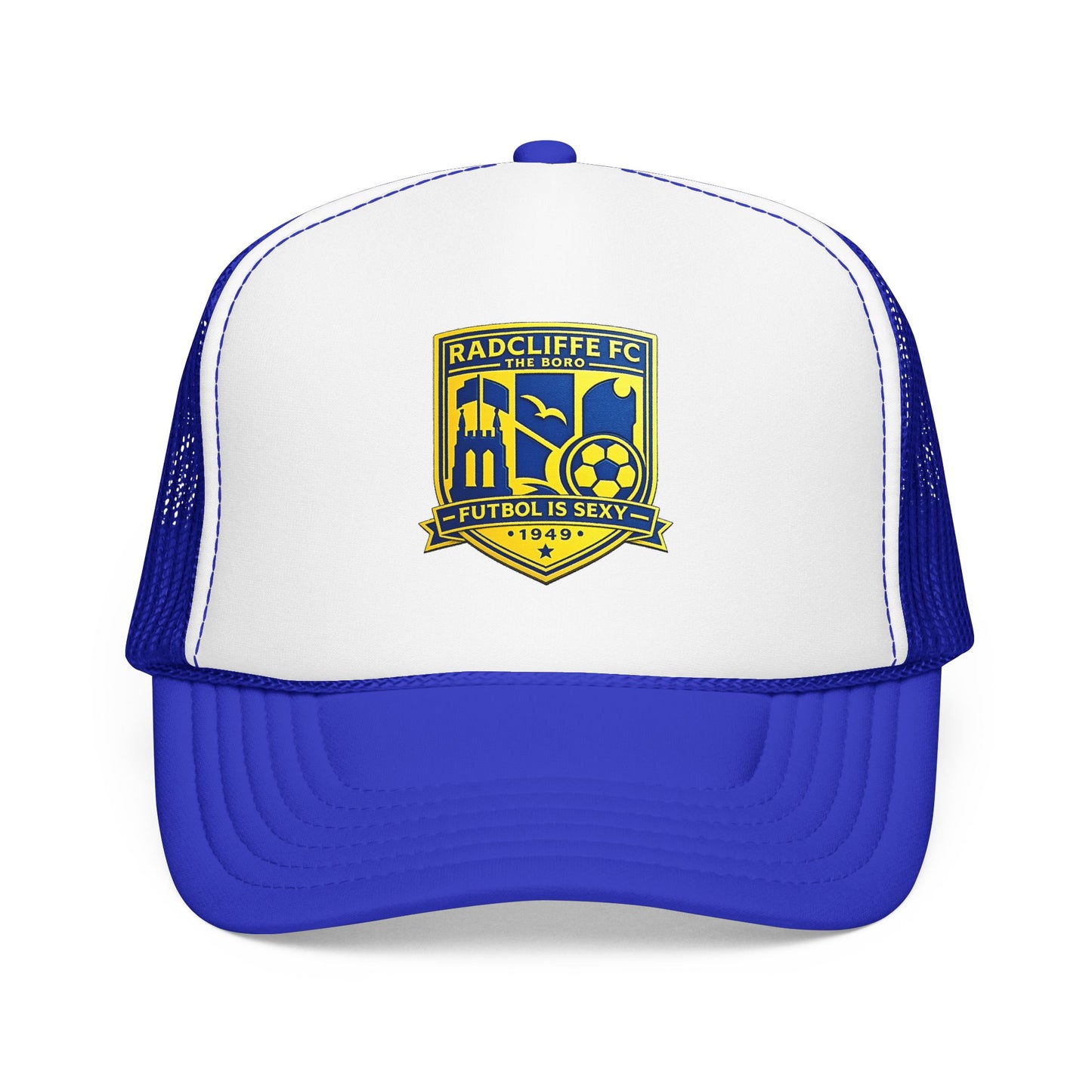Radcliffe UK Foam Trucker Hat