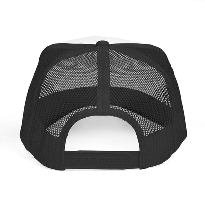 UK Flag Football Is Sexy Trucker Hat (Classic)