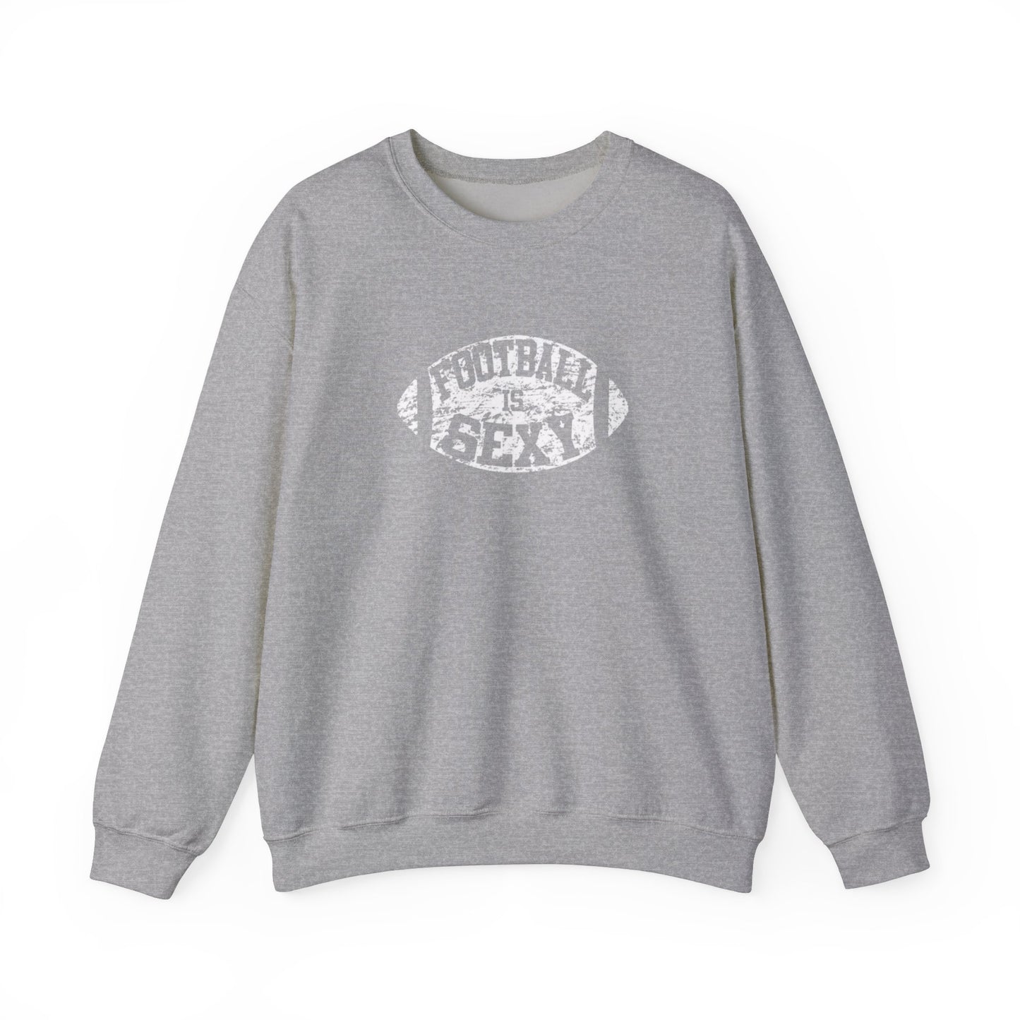 'Football Is Sexy' - Crewneck Sweatshirt