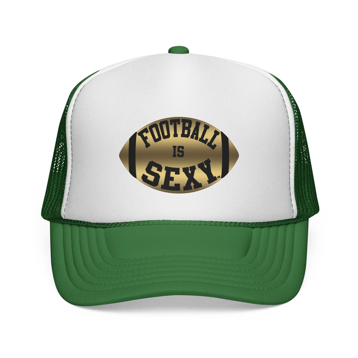 Football Is Sexy Trucker Hat (Classic)