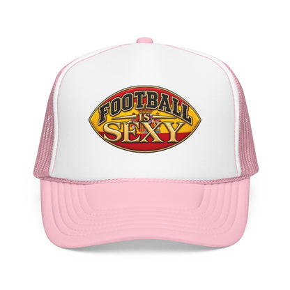 Spain Football Is Sexy Foam Trucker Hat