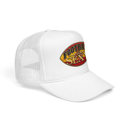 Spain Football Is Sexy Foam Trucker Hat