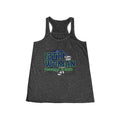 12th Woman Flowy Tank