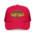 Spain Football Is Sexy Foam Trucker Hat