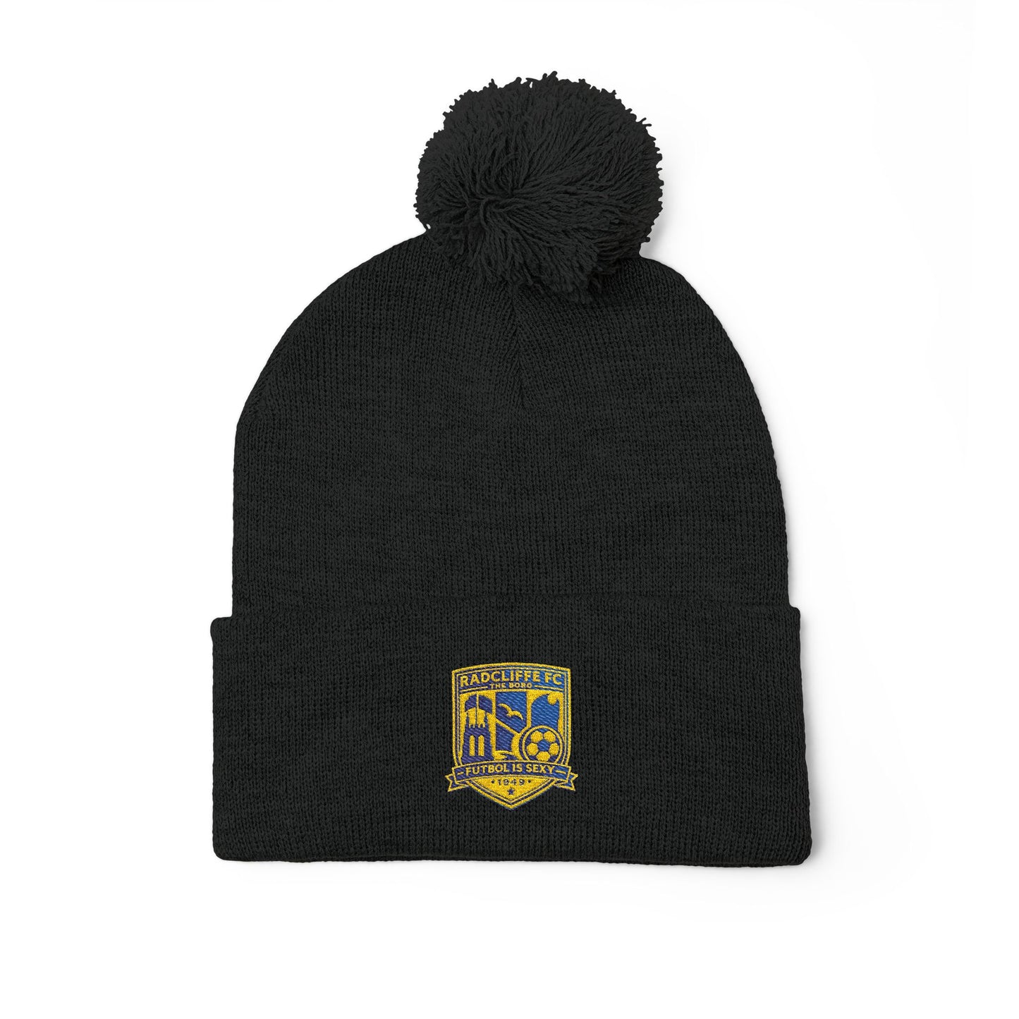 Ratcliffe FC UK Beanie Hat
