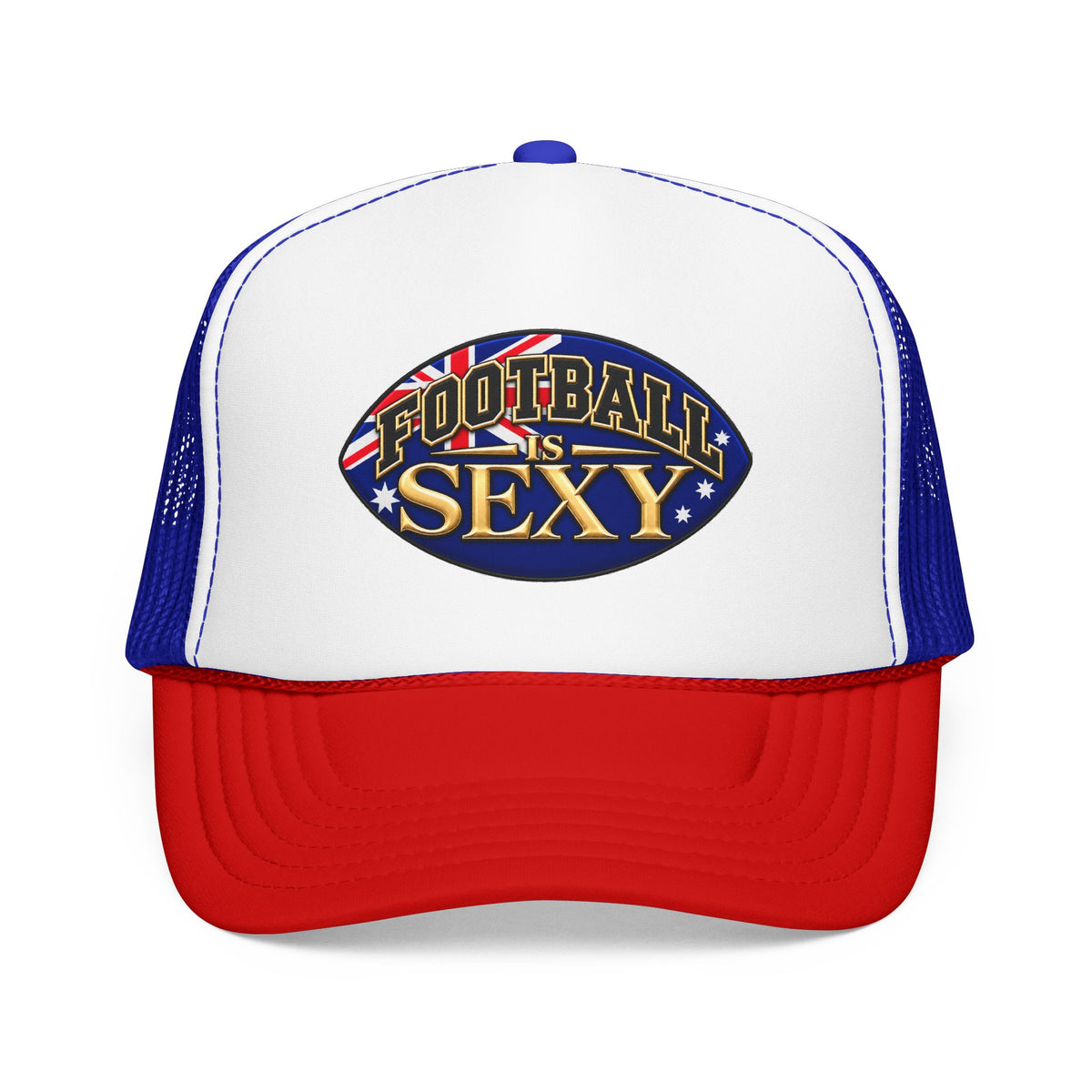 Australia Football Is Sexy Foam Trucker Hat