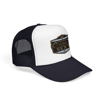 Argentina Football + Futbol Is Sexy Hat