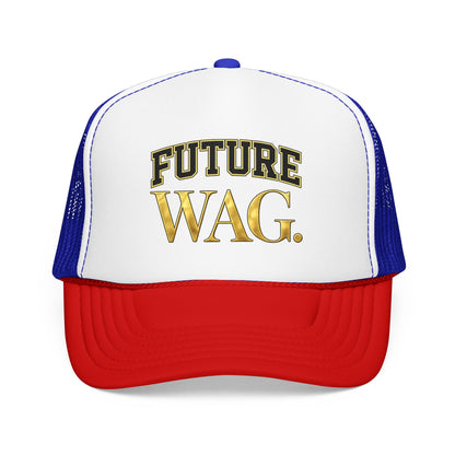 Future WAG Foam Trucker Hat