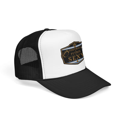 Argentina Football + Futbol Is Sexy Hat