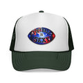 Australia Flag Football Is Sexy Trucker Hat (Classic)