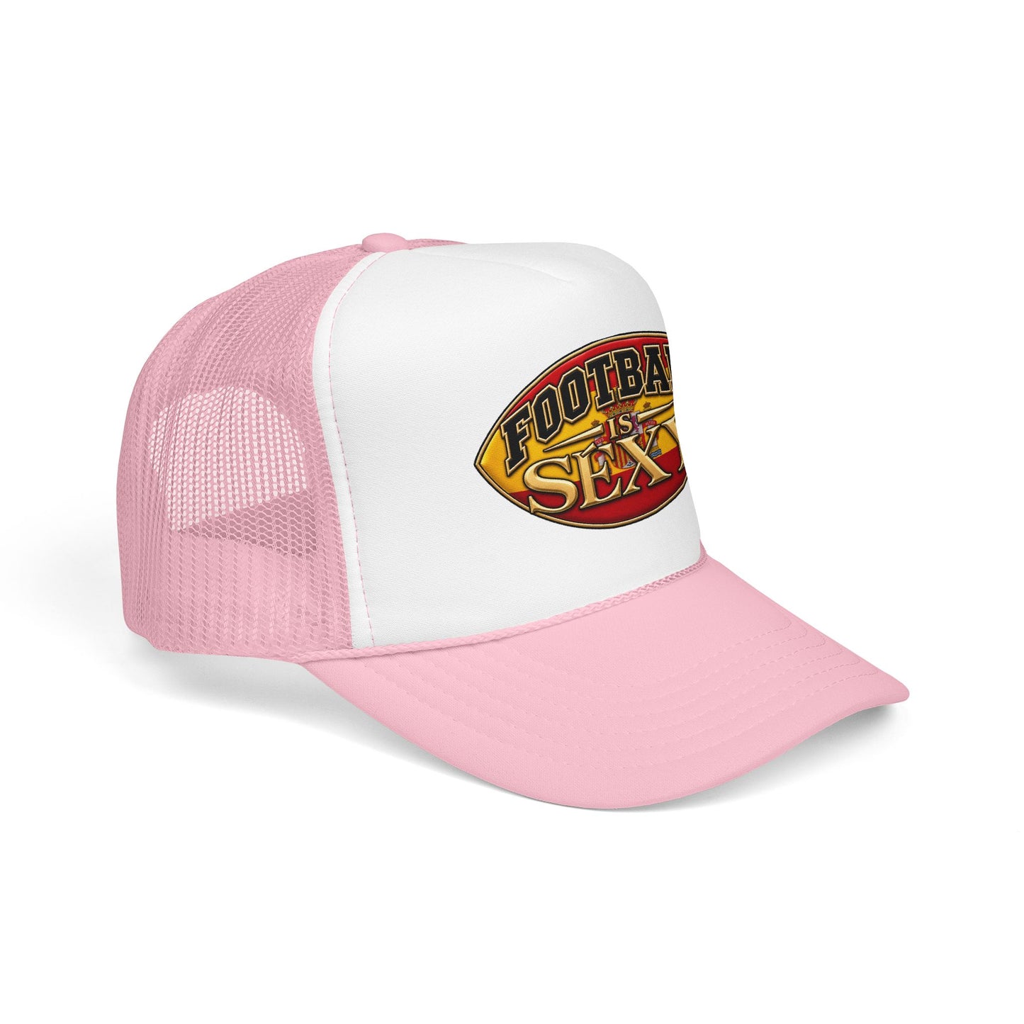 Spain Football Is Sexy Foam Trucker Hat