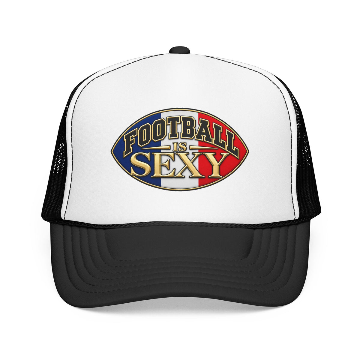 Copy of Germany Football Is Sexy Foam Trucker Hat