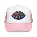 Australia Football Is Sexy Foam Trucker Hat
