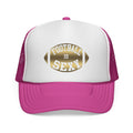 Football Is Sexy Gold Logo Trucker Hat