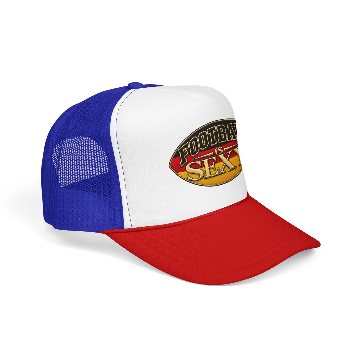 Germany Football Is Sexy Foam Trucker Hat