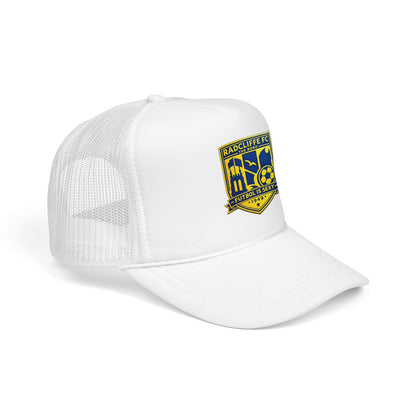 Radcliffe UK Foam Trucker Hat