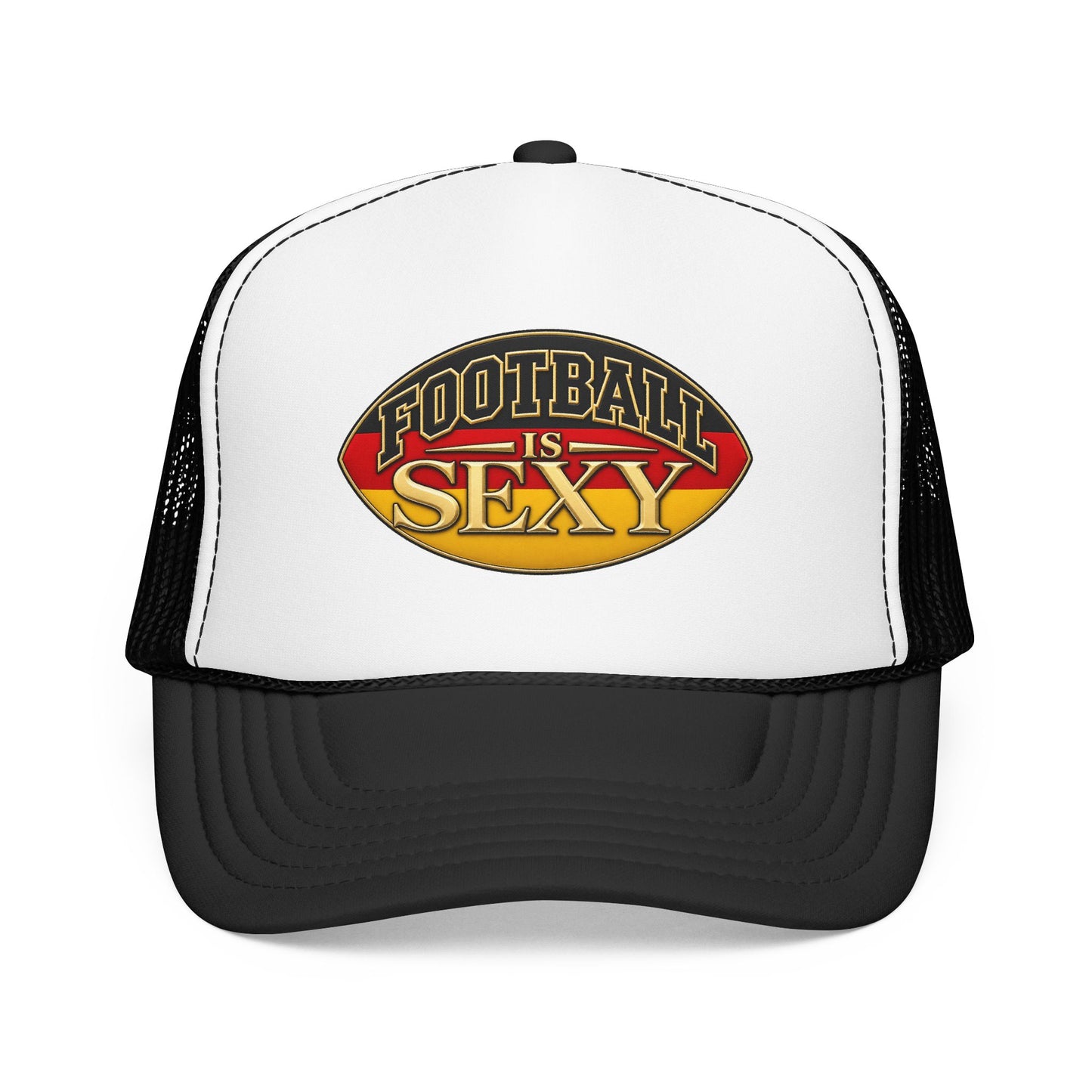 Germany Football Is Sexy Foam Trucker Hat