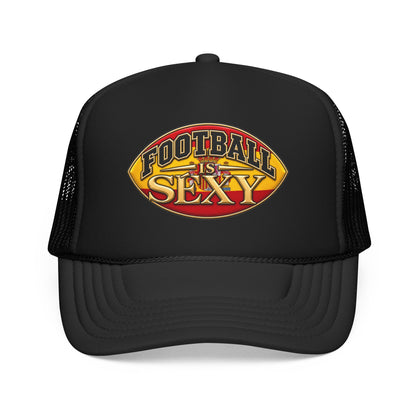 Spain Football Is Sexy Foam Trucker Hat