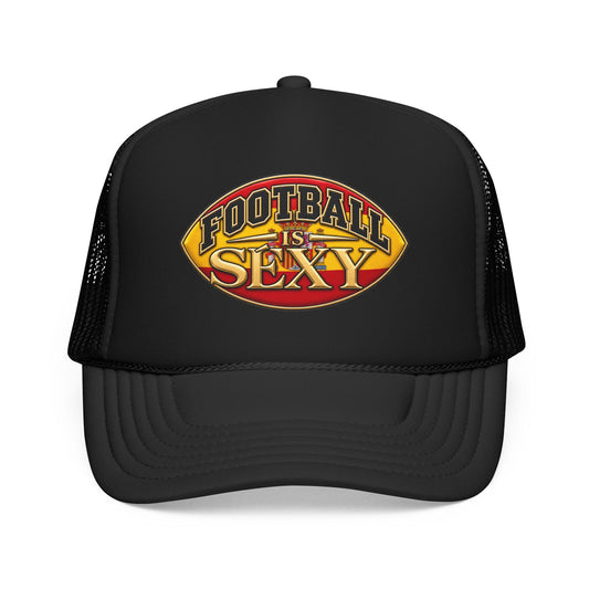 Spain Football Is Sexy Foam Trucker Hat