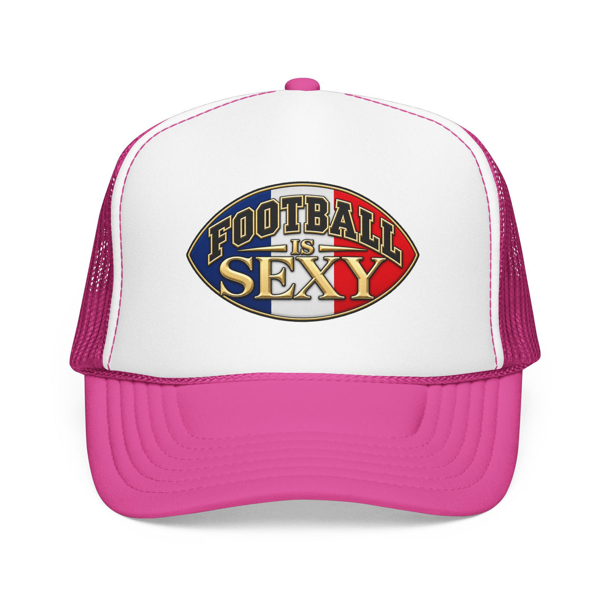 Copy of Germany Football Is Sexy Foam Trucker Hat
