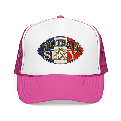 Copy of Germany Football Is Sexy Foam Trucker Hat