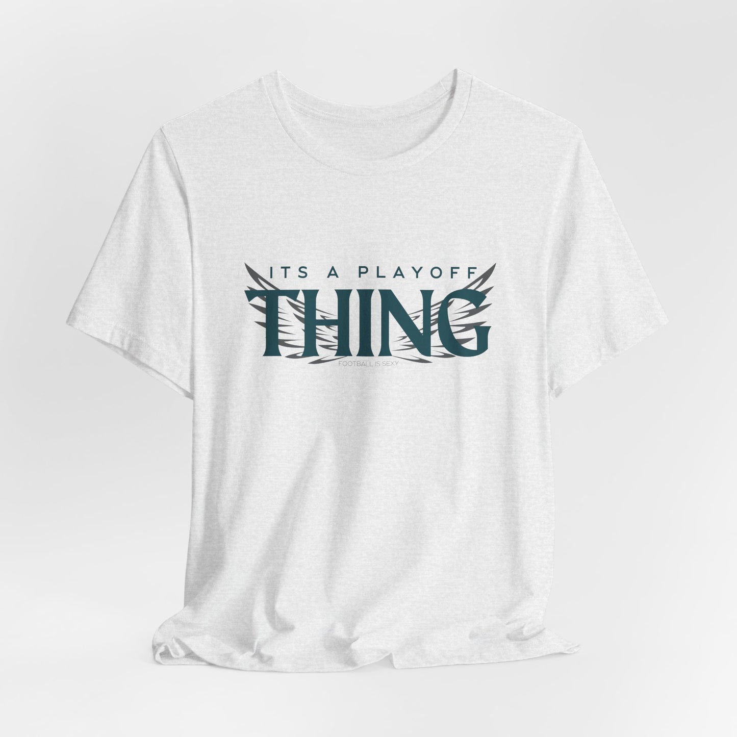 It's a Playoff THING - Philadelphia Unisex Jersey Short Sleeve Tee