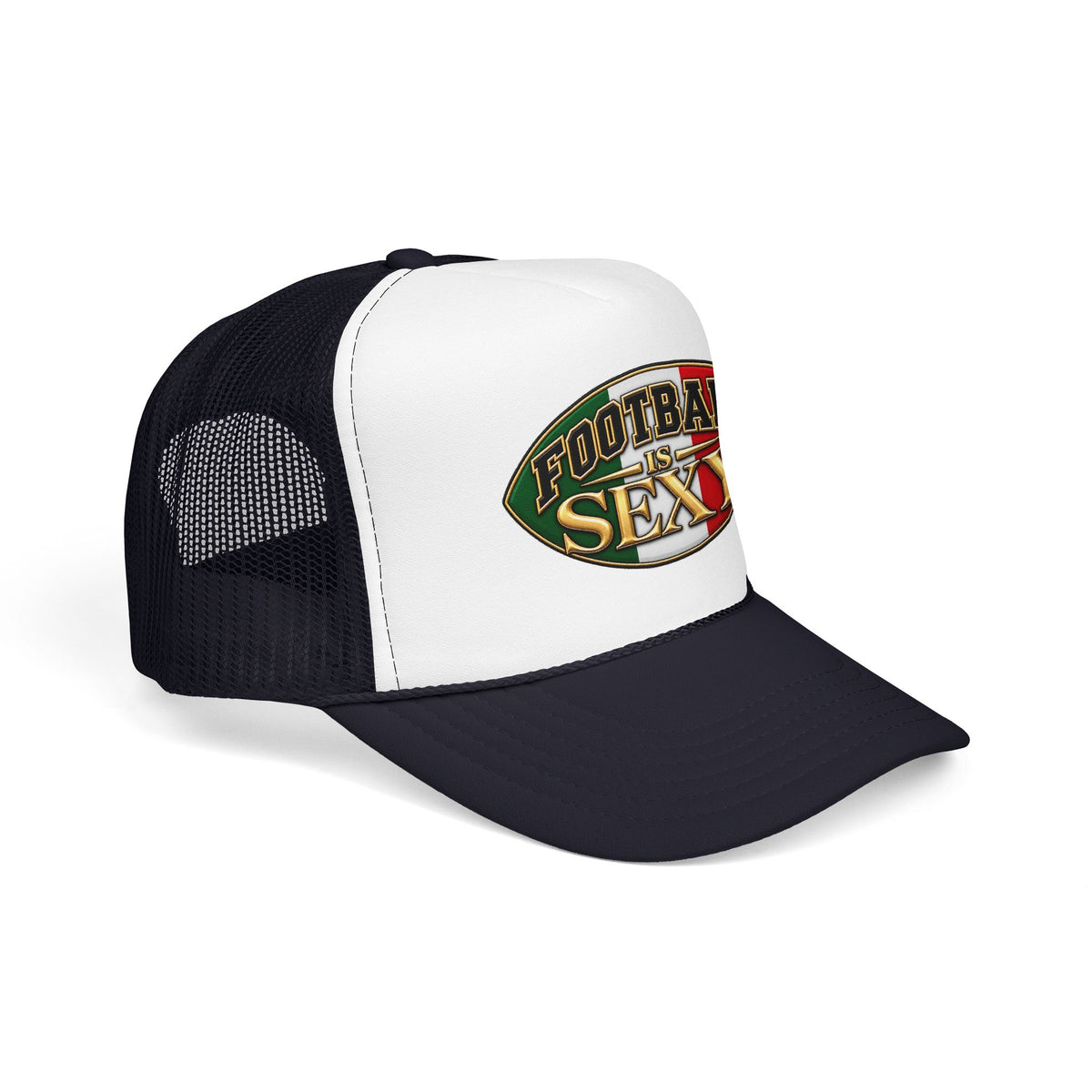 Mexico Football Is Sexy Foam Trucker Hat
