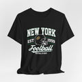 New York Football Est. 1959 Unisex Jersey Short Sleeve Tee