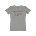 I'm a Football Bitch Sexy Tee