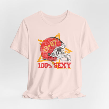 13+87 = 100% SEXY Lounge Crew