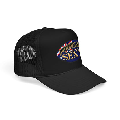 Australia Football Is Sexy Foam Trucker Hat