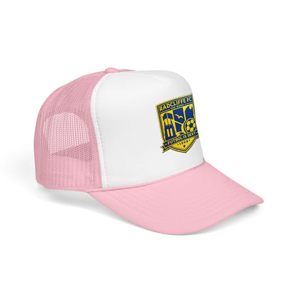 Radcliffe UK Foam Trucker Hat