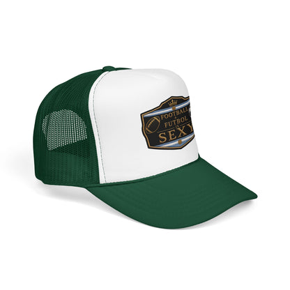 Argentina Football + Futbol Is Sexy Hat