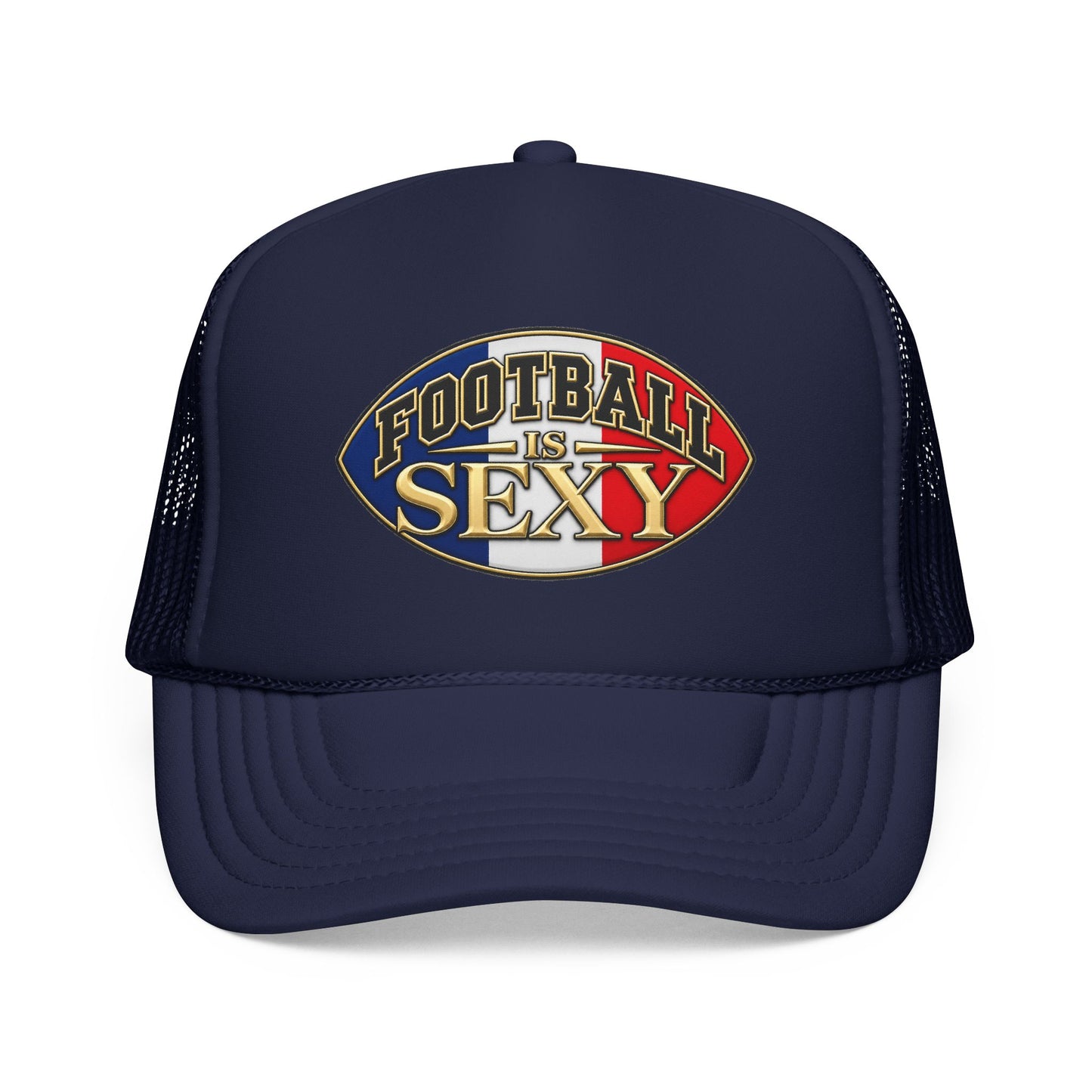 Copy of Germany Football Is Sexy Foam Trucker Hat