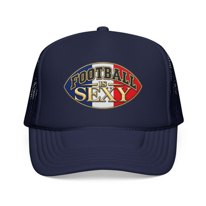 Copy of Germany Football Is Sexy Foam Trucker Hat