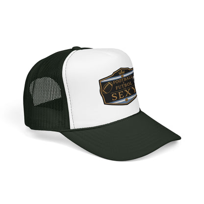 Argentina Football + Futbol Is Sexy Hat