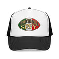 Mexico Football Is Sexy Foam Trucker Hat
