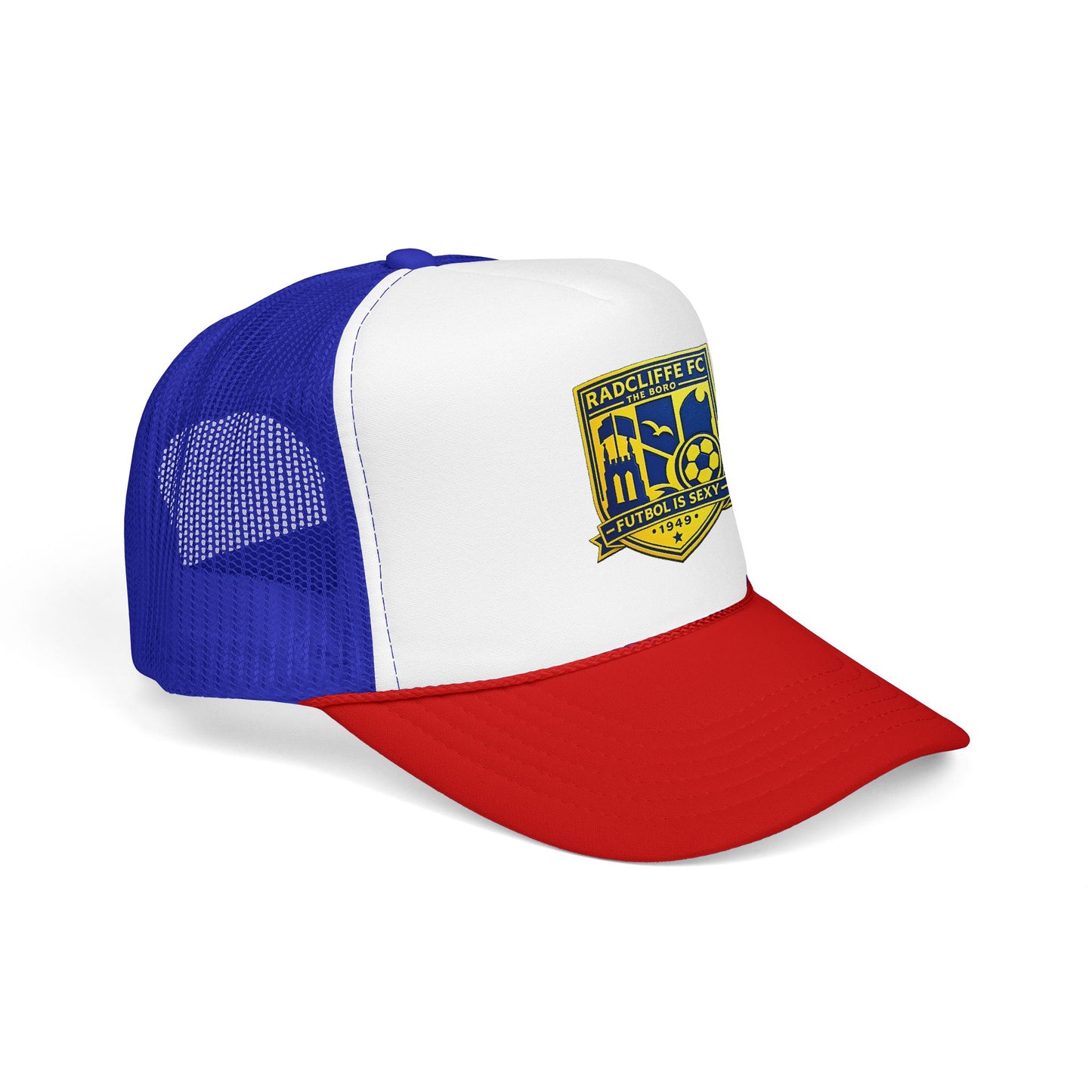 Radcliffe UK Foam Trucker Hat