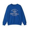Property of Football is Sexy Crewneck Sweatshirt