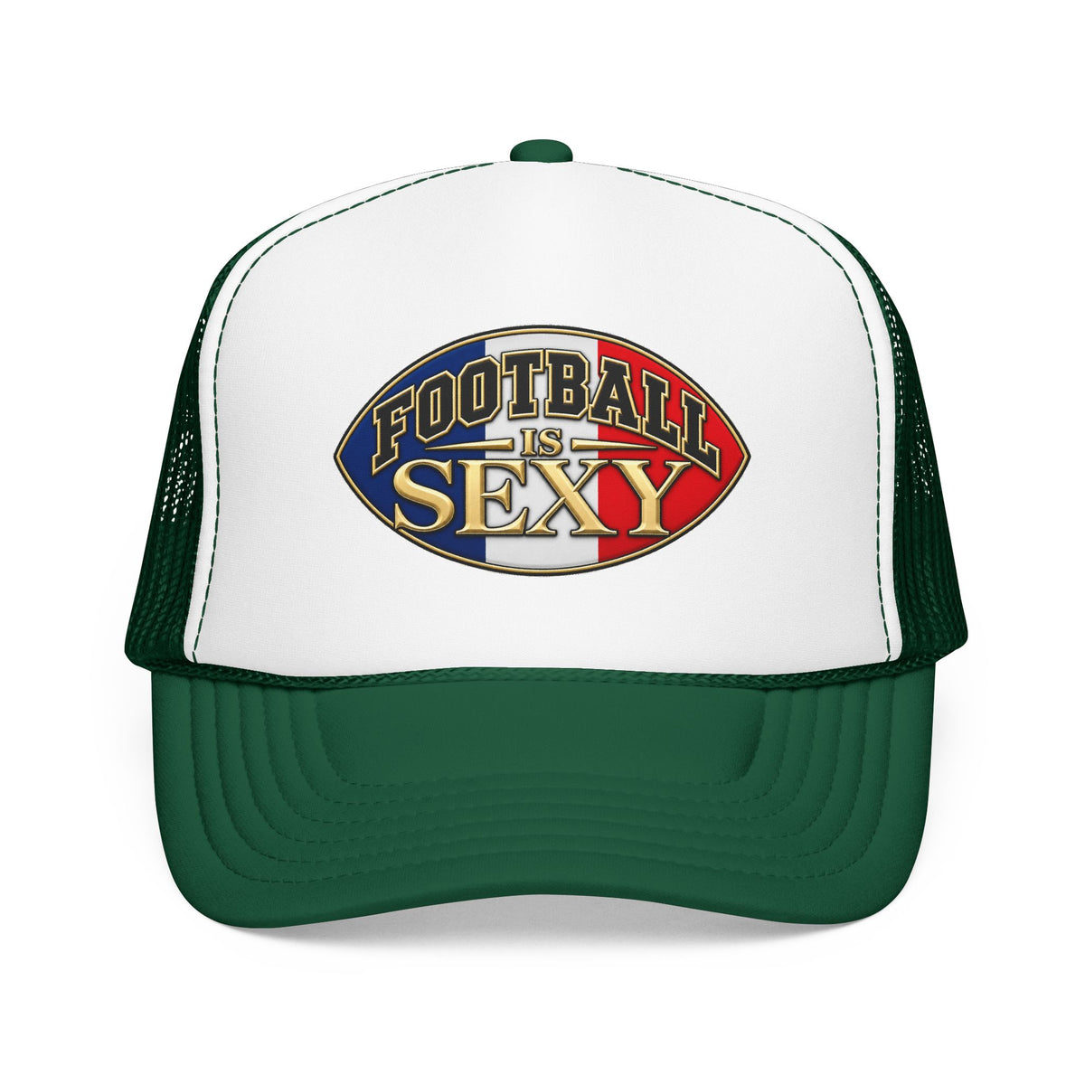 Copy of Germany Football Is Sexy Foam Trucker Hat