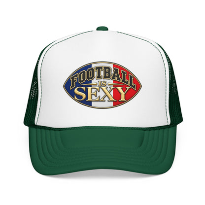 Copy of Germany Football Is Sexy Foam Trucker Hat