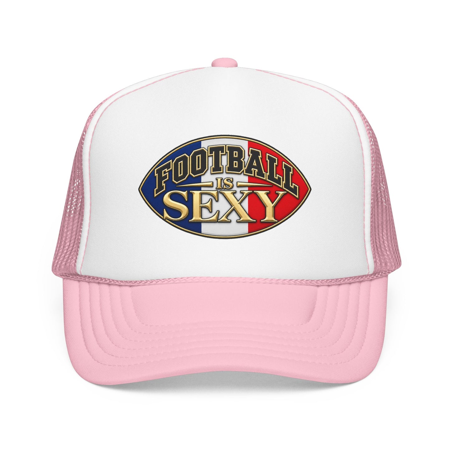 Copy of Germany Football Is Sexy Foam Trucker Hat