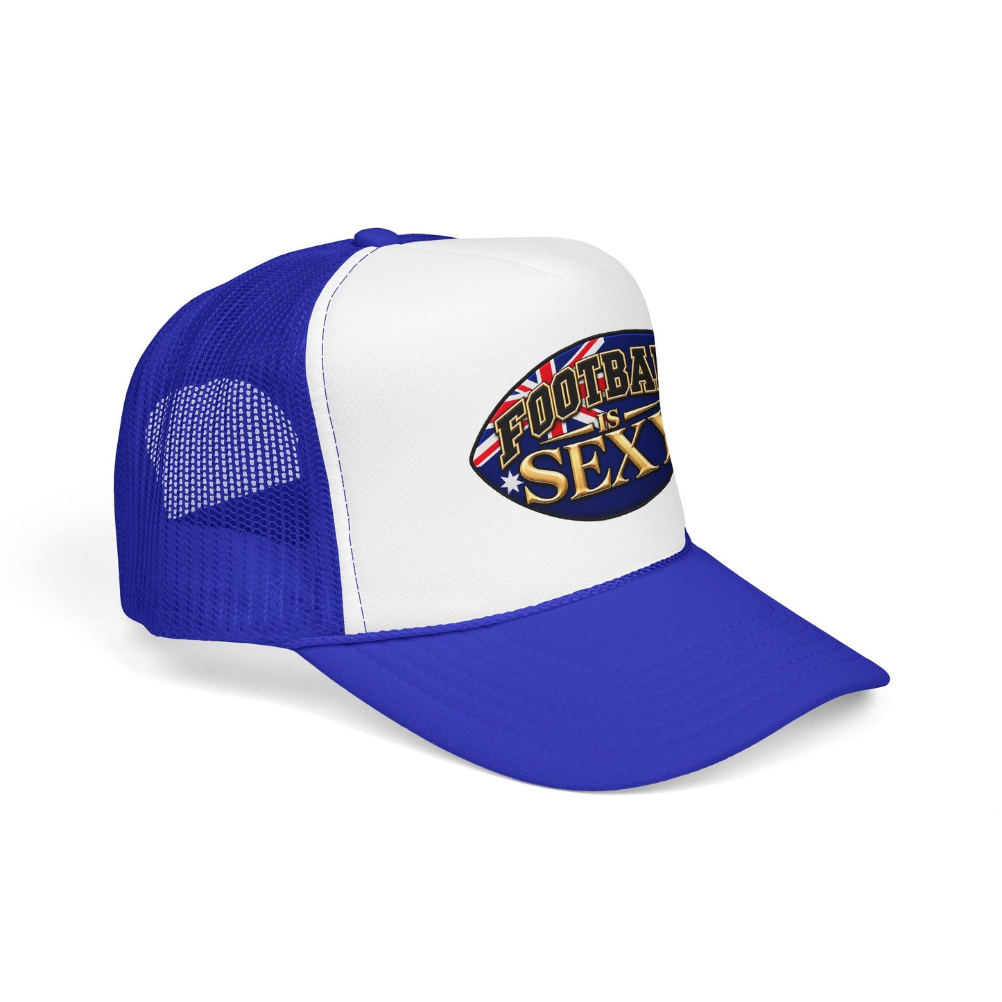 Australia Football Is Sexy Foam Trucker Hat