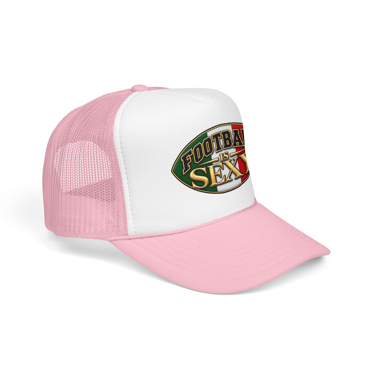 Mexico Football Is Sexy Foam Trucker Hat