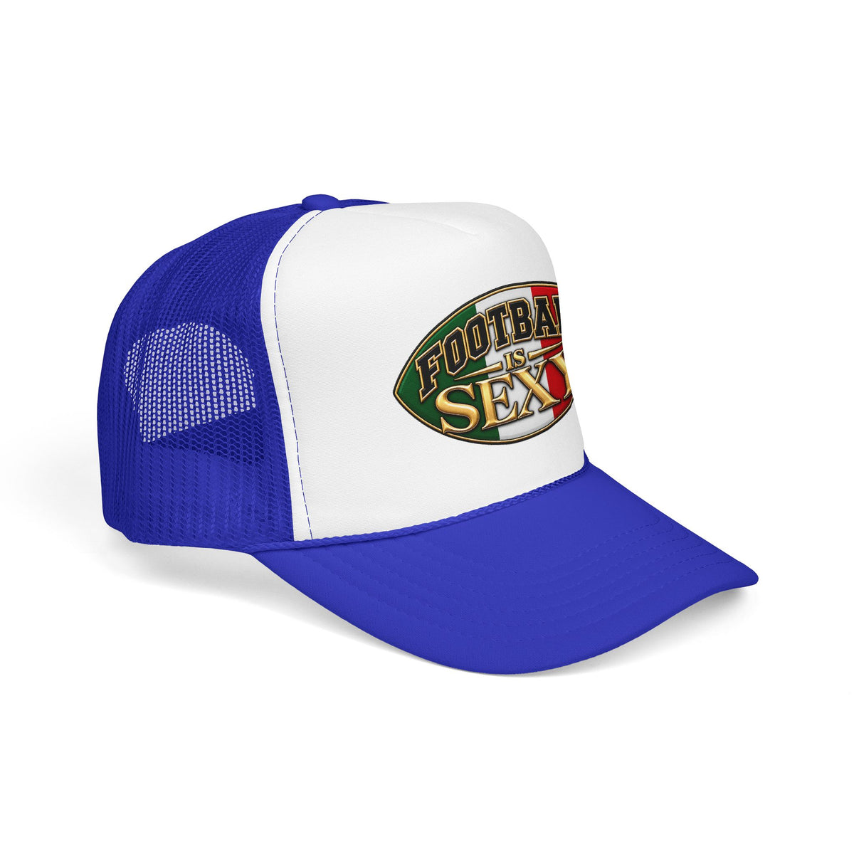 Mexico Football Is Sexy Foam Trucker Hat